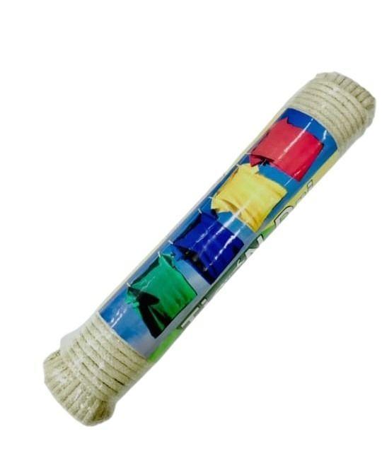 Best Quality Multipurpose Cotton Rope for Wet Clothes Hanging Rope, Clothes Drying Wire Rope, Laundry Drying Rope,