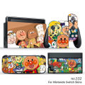 Nintendo Switch Sticker NS Sticker Game Console Creative Cartoon Color Sticker Switch OLED Sticker. 