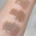 Double-ended Nose Shadow Bronzers Contour Pen with Brush Natural Long-lasting Grey Brown 3D Face Matte Contouring Stick Cosmetic. 