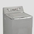 Mobi Gas Washing Machine 7Kg MWM-665 | Rust Proof Heavy Metal Body | Steel Drum With Double Storm Pulsator | Pure Copper Motor | Brand Warranty. 