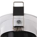 Dimmable 6W 9W 12W 15W COB LED Downlight Kit Fixture Recessed Ceiling Light Bulb Cool White. 