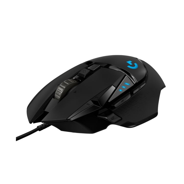 Logitech G502 Gaming Mouse HERO High Performance