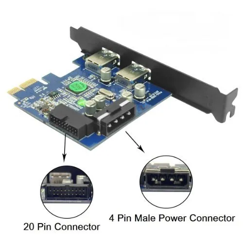 An-ker%C2%AE%20Uspeed%20PCI-E%20to%20USB%203.0%202%20Port%20Express%20Card%20-%20Image%205