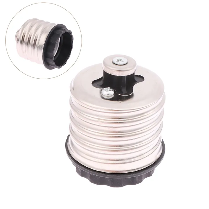 Innovative%20And%20Practical%20Silver%20E40%20To%20E27%20LED%20Light%20Base%20Lamp%20Bulbs%20Adapter%20Socket%20Converter%20Base%20Holder%20DIY%20Accessories%20-%20Image%208