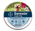Original Seresto Flea & Tick Treatment & Prevention Collar For Dogs Cats,safe Natural Ingredient Protection For Months, Waterproof. 