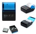 Portable Bluetooth Thermal Receipt Printer / Wireless Bluetooth Thermal Mobile Receipt POS Printer 58 mm (2 inch)  / Bluetooth Mobile Thermal Receipt Printer. 
