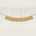 Engagement Hanging Banner | For | Engagement Party Decor & Celebration |. 