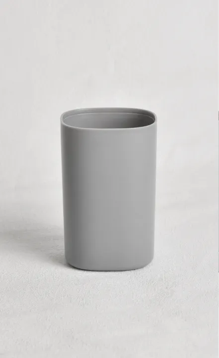 IKEA%20STORAVAN%20Polypropylene%20Plastic%203-piece%20Bathroom%20Sets%20(Soap%20Dispenser,%20Toothbrush%20Holder%20&%20Soap%20Dish)%20(Grey)%20-%20Image%209