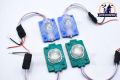 12V DC LED SMD Module Strobe Flash Light Pair Waterproof best for Car Motorcycle Bike. 