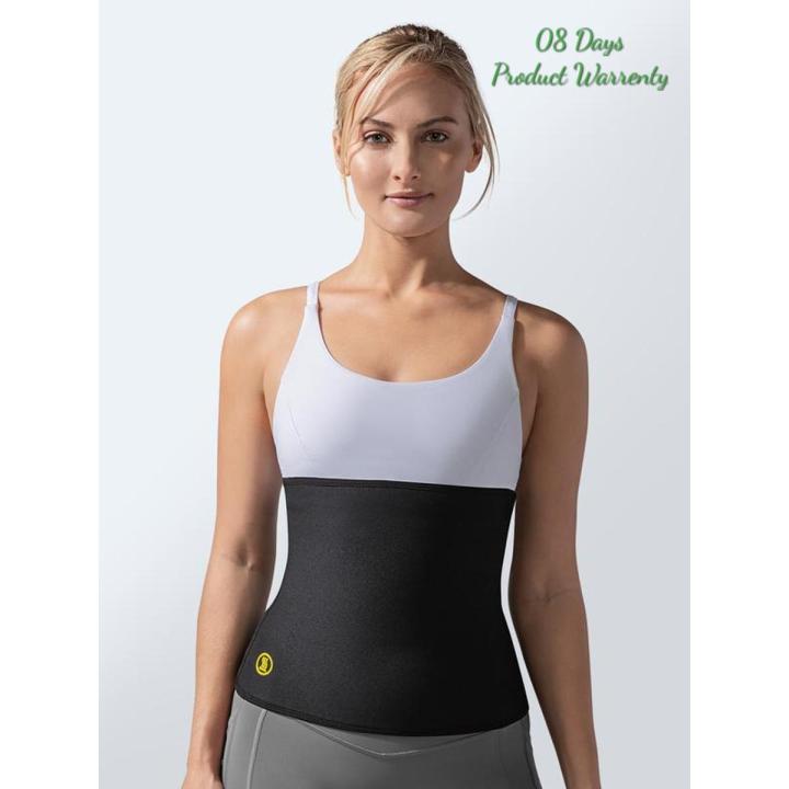 Hot Body Shaper and waist/tummy trimmer slimming belt for men & women