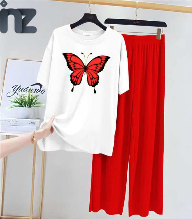 Night Wear for Women Night suit for girls and women, Sleeping Dress Girls Sleepwear Sexy Loungewear Sleeping Suit lingerie T shirt and Pajama ,Night Dress for girls and women summer and winter