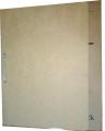 Office Card File Brown (Thin) (12 Pcs). 