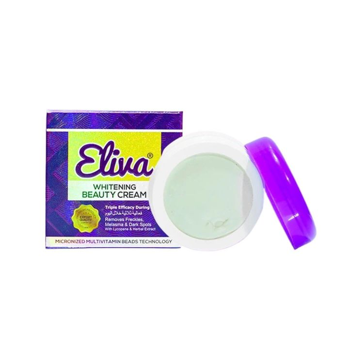Eliva Whitening Beauty Cream