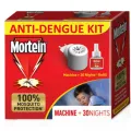 Mortein LED Machine with Mosquito Repellent Refill 25ml. 
