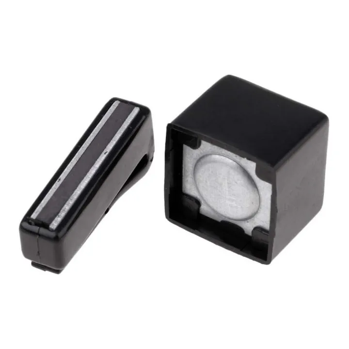 Plastic%20Magnetic%20Snooker/Pool%20Cue%20Chalk%20Holder%20Belt%20Clip%20Billiard%20Accessories%20-%20Black%20-%20Image%206
