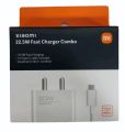 XIAOMI REDMI 22W FAST charger 100% ORIGINAL. 