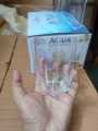 6 Pcs Tumbler Water Drinking Glass Plastic Acrylic. 