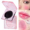 Long Lasting Shimmer Blush Natural Makeup Blush Clear Color Changing Highlight. 