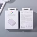Google 30W USB-C Charger Fast Charging Pixel 6 7 5 Pro 4/3/2 4A Adapter Compatible with Google Products and Other USB-C Devices. 