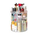 Cosmetics Makeup Organizer 3D Rotating 360. 