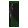 Haier 11 Cu Ft / Smart Inverter / HRF-316IPGA ( Fresher & HCS Technology + Digital Control Panel + Turbo Fan + 4 Temperature Sensors + ABT Technology + Inverter Compressor + Glass Door ) Green Colour Refrigerator / 10 Years Haier Warranty. 