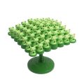 Montessori fun frog balance tree interactive board game toy, concentration balance training children's stacking toys Balancing Board Game - Balancing Tree Frog Stacking Game, Montessori Frog Balancing Tree Educational Developmental Toy. 