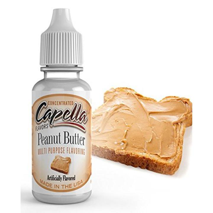 Capella Flavor Drops Peanut Butter Concentrate 40ml