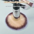 2 in 1 Double Head Foundation Make Up Brush Soft Concealer Brush Shadow Blush Brush Beginner Basic Beauty Cosmetic Tools. 