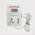 Digital Muhafiz Switch Automatic Over Under Voltage Protection With Volt Meter. 