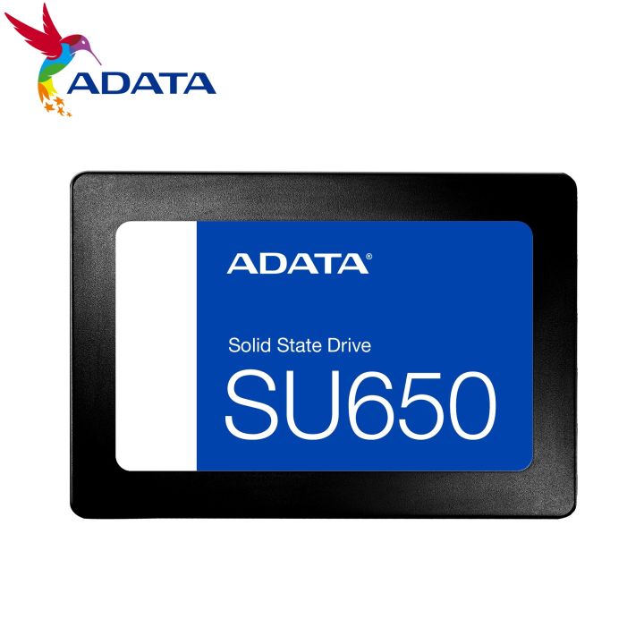 ADATA%20SU650%20512GB%202.5inch%20Internal%20SSD%20Solid%20State%20Drive%203D%20NAND%20Flash%20-%20Image%204
