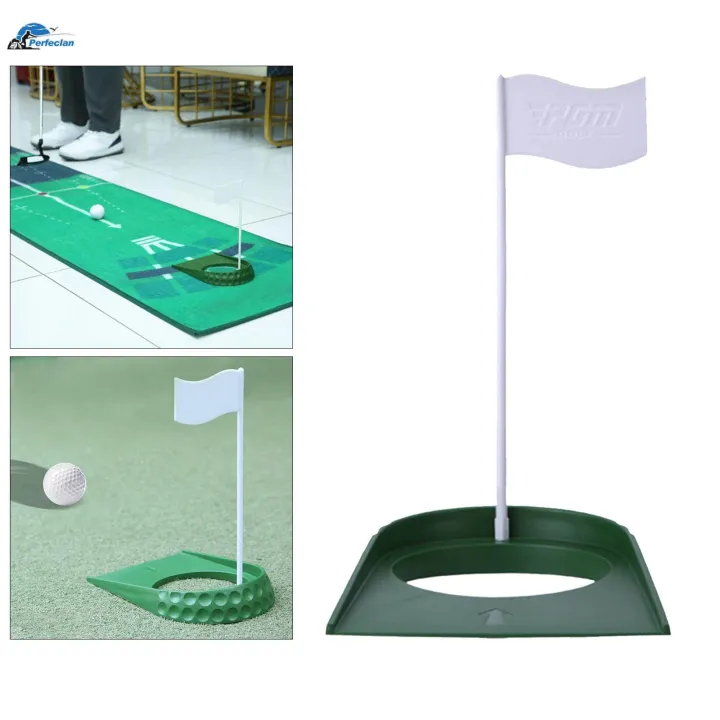 Golf%20Putter%20Green%20with%20Hole%20Practice%20Aid%20Indoor%20Putting%20Trainer%20for%20Office%20-%20Image%203