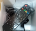 Star MXQ PLUS ANDRIOD TV Box with Remote Conrtol, New Edition, new Version 5G speed, 4GB RAM 32GB Storage, USB, LAN, Wi-Fi. 