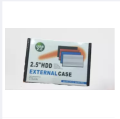 HDD EXTERNAL CASE. 