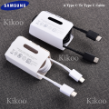 USB Type C To Type C PD Fast Charging Cable- 100% Original Samsung High Speed USB Type C Data Cable For Android Devices super fast, fast charging Cable Compatible with Samsung Galaxy S21/S21+/S20+ Ultra, Note 20/10 Ultra, MacBook Air/Pro,. 