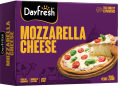Dayfresh - Mozzarella Cheese Block - 200 grams. 