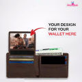Personalize Wallet Card for Bff Love Boys and Girls Friends (Design your own) Gift. 