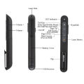 KKmoon Wireless PPT Remote Control Laser Pen 10m Distance Control - black. 