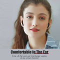 Lenovo LP80 BT 5.0 Headphones Waterproof True Wireless Stereo Earbuds w/ENC Noise Reduction. 