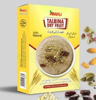 badgeTalbina Dry Fruit 200gm Box SHOP USMAN PAKISTAN