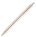 Fountain pen CLICKY that works like a ballpoint. 