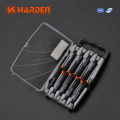 Harden Professional 9pcs Precision Screwdriver Set - AE. 