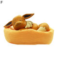 Pokemon Figures Rich Facial Expression Collectible Lightweight Pokemon Starry Dream Series Ornaments for Home Decor. 
