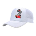 Cars Pixar Lightning McQueen Kids Baseball Lucky Numbers 0-9 Boys Girls Hat Sun Hats Cap Adjustable Print Caps Children Hats. 