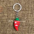 Cartoon character / action figure rubber keychain for kids (girls and boys) - Stitch, Dinosaur, Sponge bob, Spoofy, Doremon, Chilli, Cow, Bear cone. 