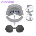 Amamia Lens Protector Simple Installation Eyeglass Lens Protection Cover. 