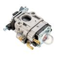 Carburetor Fit Walbro Tools DIY WYJ-138 / WYK-186 SHINDAIWA T242X T242 LE242. 
