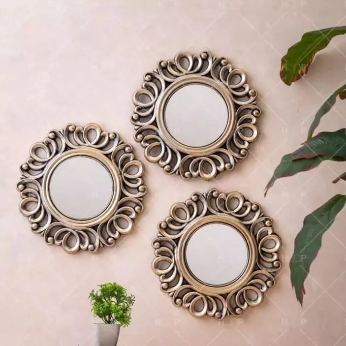 3%20peice%20mirrors%203D%20Fancy%20design%20Wall%20Mirror%20D%C3%A9cor%20Decoration%20Mount%20Tv%20Backdrop%20Party%20Room%20Hanging%20Suns%20Best%20for%20Decoration%20Purpose%20decorate%20your%20room%20or%20living%20area%20beautiful%20wall%20art%20-%20Image%202