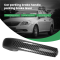 Parking Brake Knob Lever Cover Handle Set for Honda Civic 2006-2011. 
