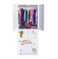 Beautiful Wardrobe For Children | Kids Wardrobe | Bachon Ki Almari | 6 Layer Wardrobe. 