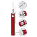 510 Interface 5V 8W Battery-Powered Soldering Iron, with USB Soldering Iron, Wireless Charging Solder Iron-Red. 